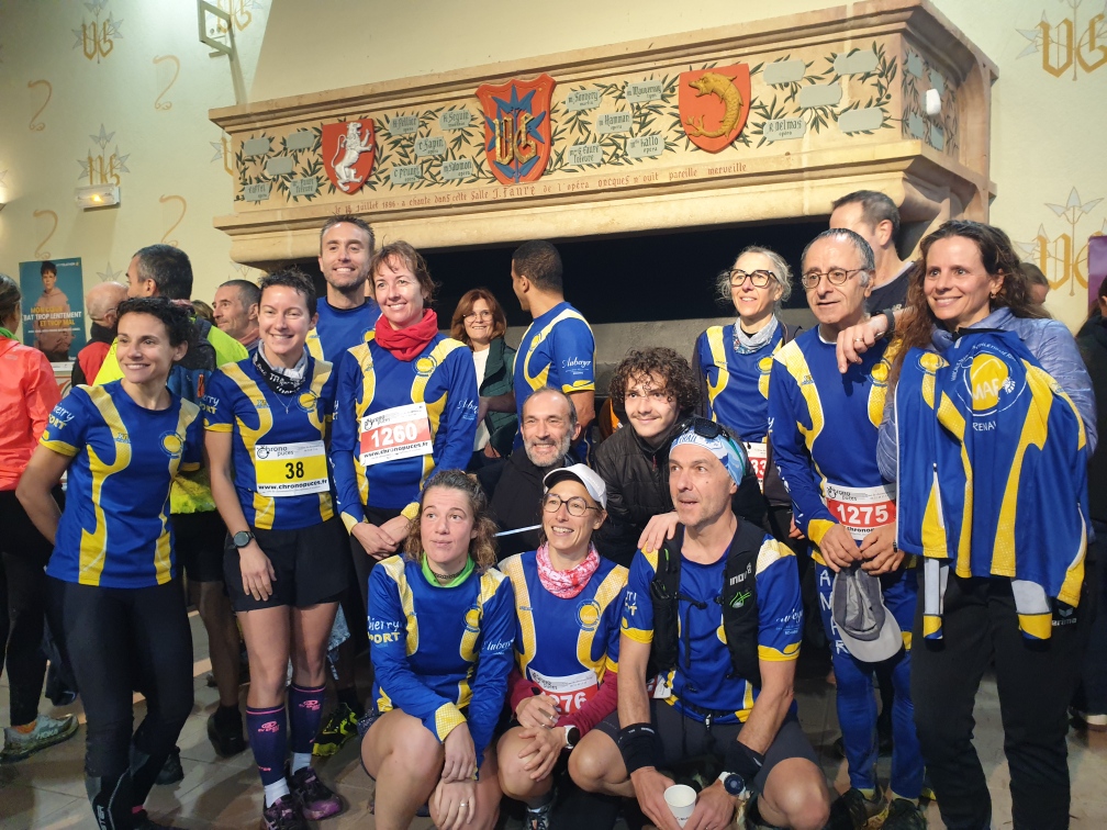 image article Trail de la Madone St Nizier Sous Charlieu